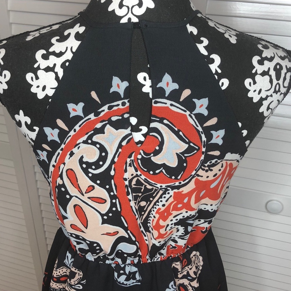 Loft Halter Dress XXSP NWT - Picture 4 of 8
